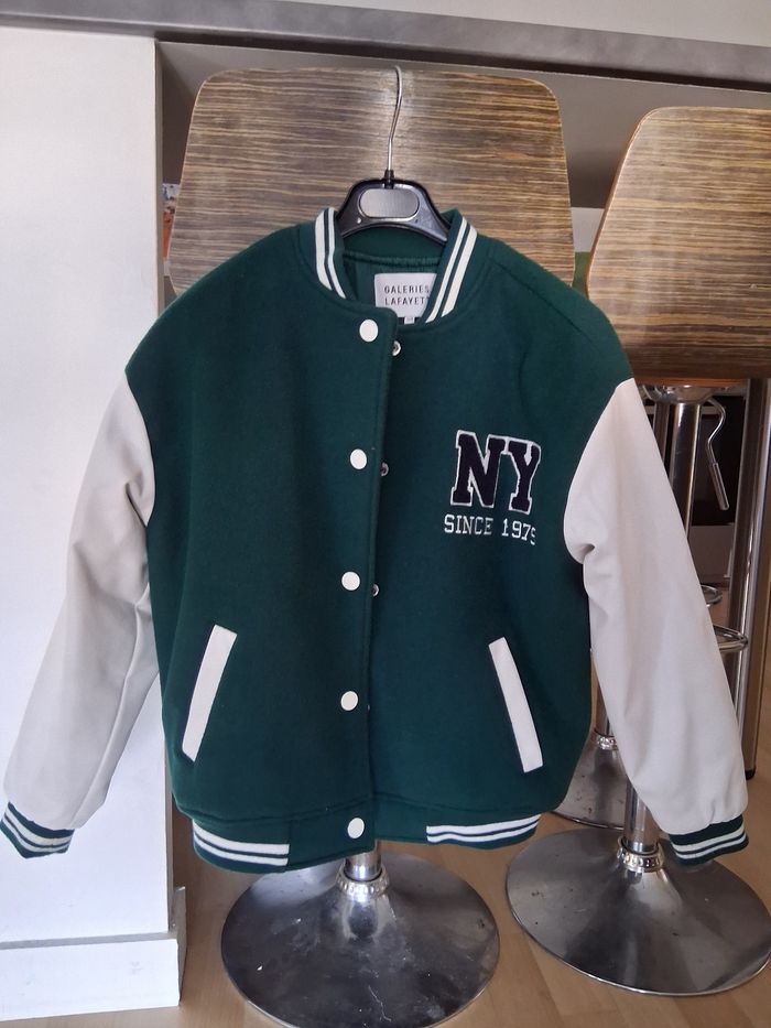 Manteau mi saison epais