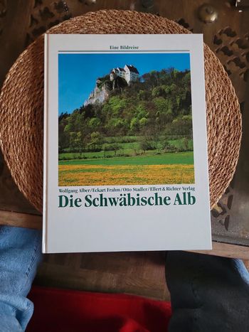 Die schwabische alb.