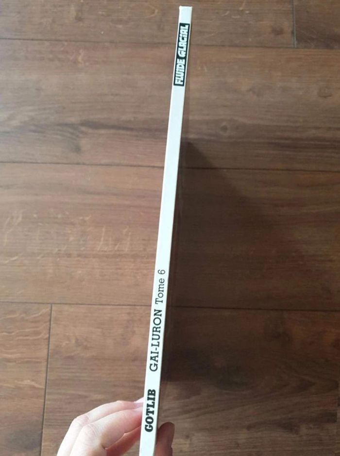 Bande dessinée Gai luron - photo numéro 3