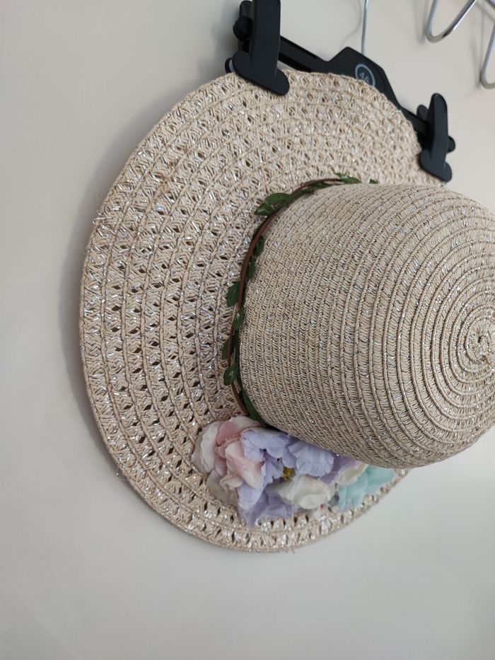 Chapeau fille - photo numéro 4