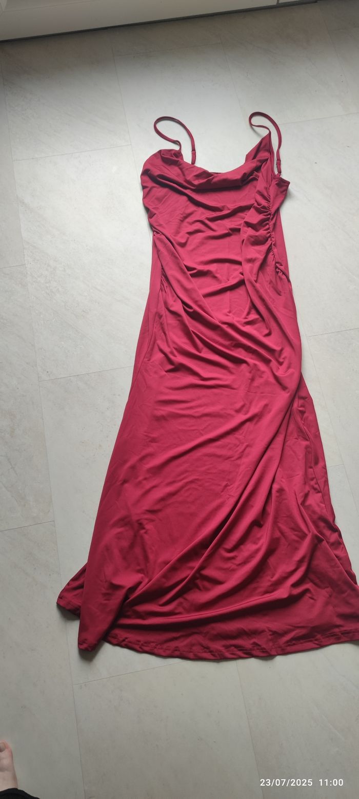 Robe décolleté - Taille xxl - photo numéro 2