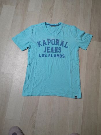 Tee shirt kaporal