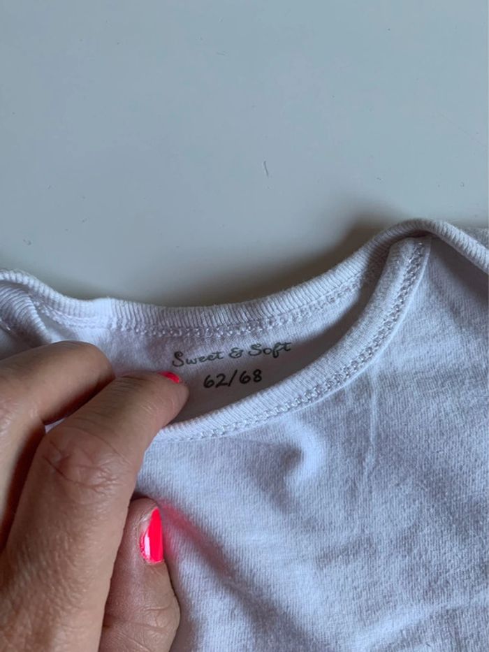 Body blanc - photo numéro 2