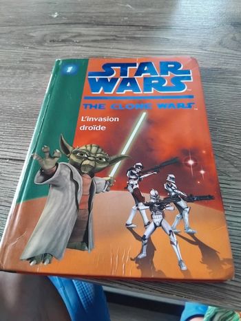 Livre star wars