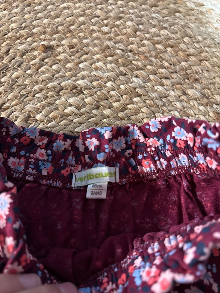Jupe verbaudet taille 2 ans - photo numéro 3