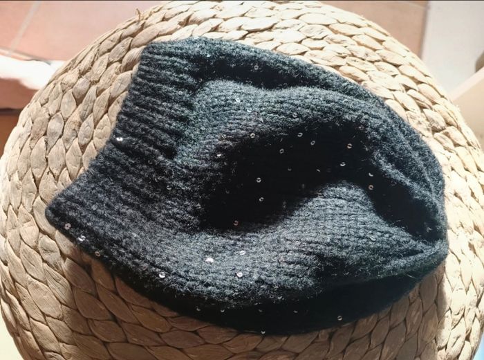 Bonnet strass - photo numéro 6