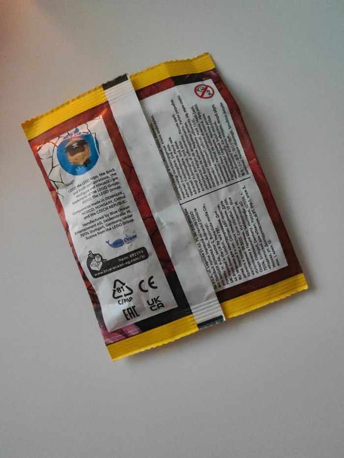 Lego Ninjago - photo numéro 2