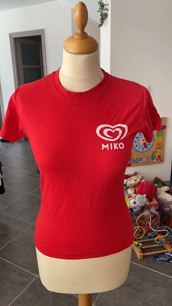 Tee shirt miko