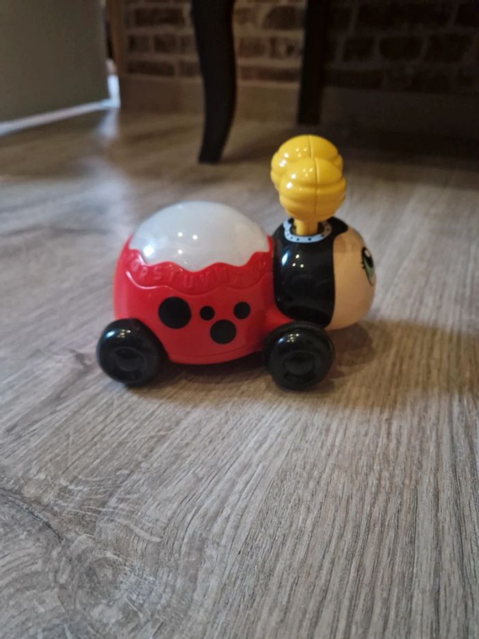 Lumi Coccinelle Arc-en-ciel Vtech 🐞 à partir de 9 mois - photo numéro 2