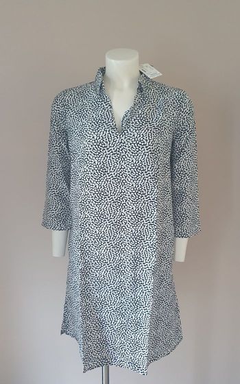 Très jolie robe à motifs Tom Tailor 🖤