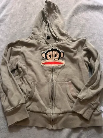 Veste à capuche