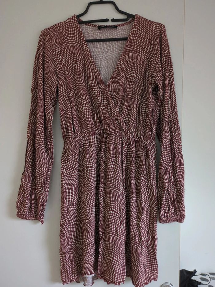 Robe Pull and bear
