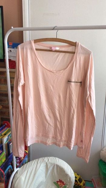 maillot manche longue