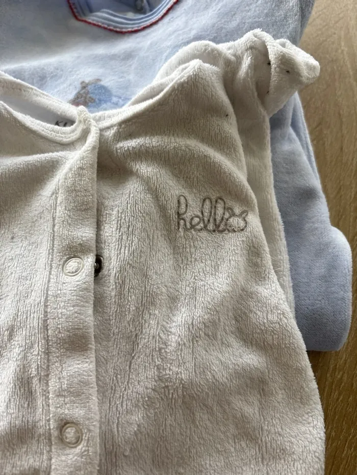 Lot 5 pyjama - photo numéro 5