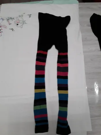 Lot collants 27/30