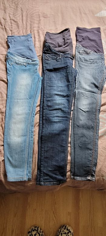 Pantalons de grossesse