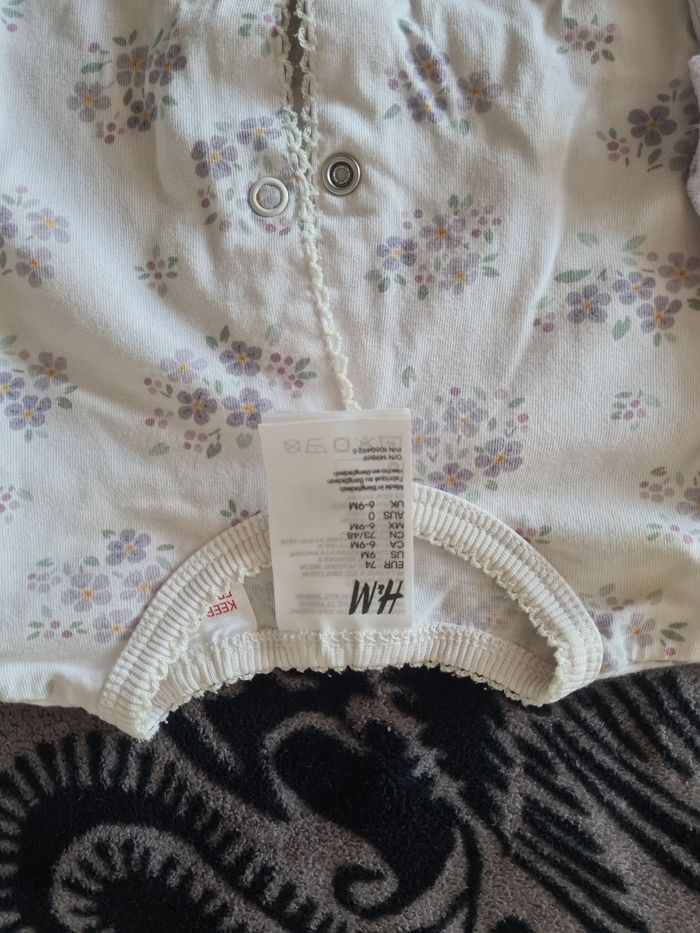 Pyjamas h&m - photo numéro 2