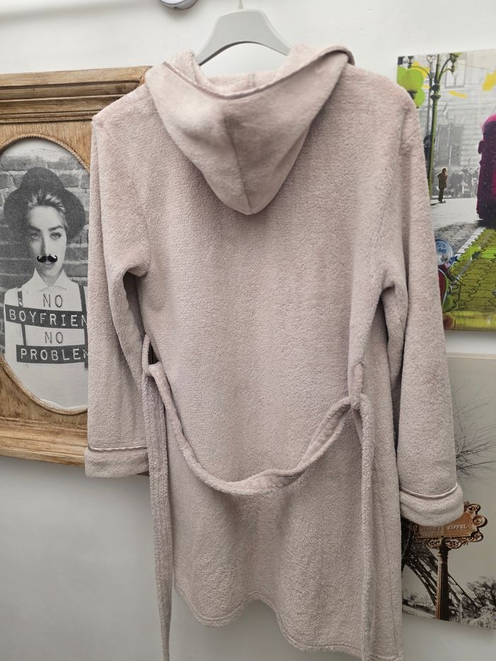 Peignoir tout doux - photo numéro 3