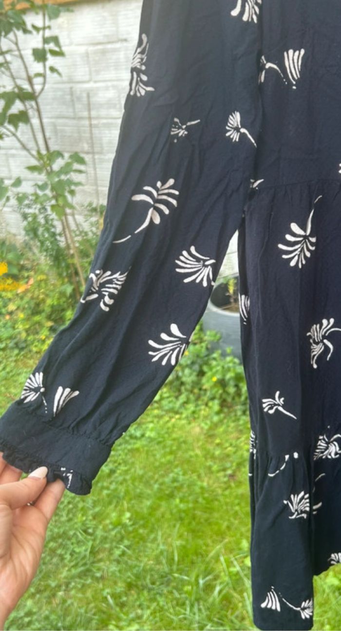Robe mi-saison manches longues - Vero Moda - T.36 - photo numéro 2