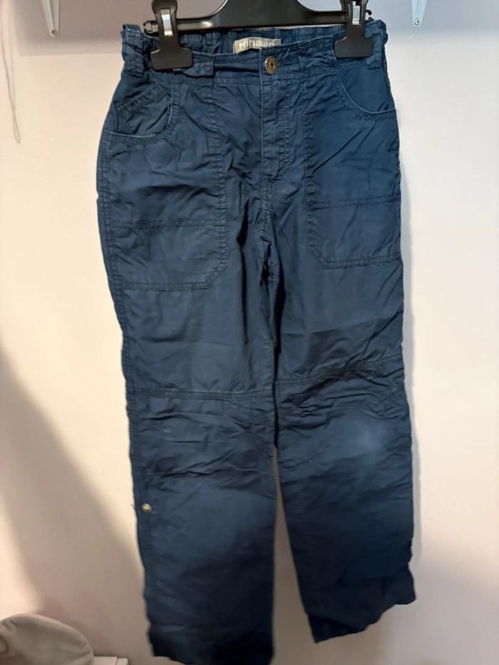 Pantalon garçon