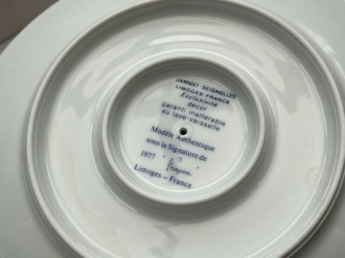 Saucière poisson jammet - photo numéro 5