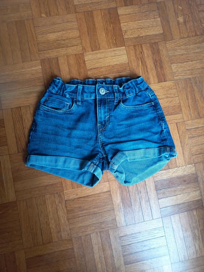 short 10 ans c&a