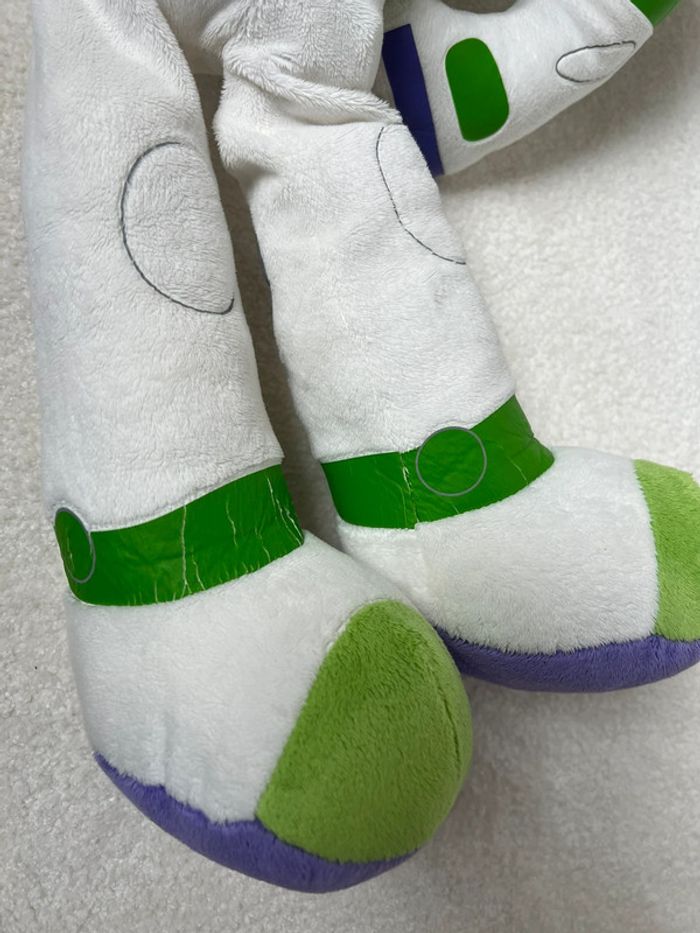 Peluche 70cm Buzz l’éclair 🚀 - photo numéro 6