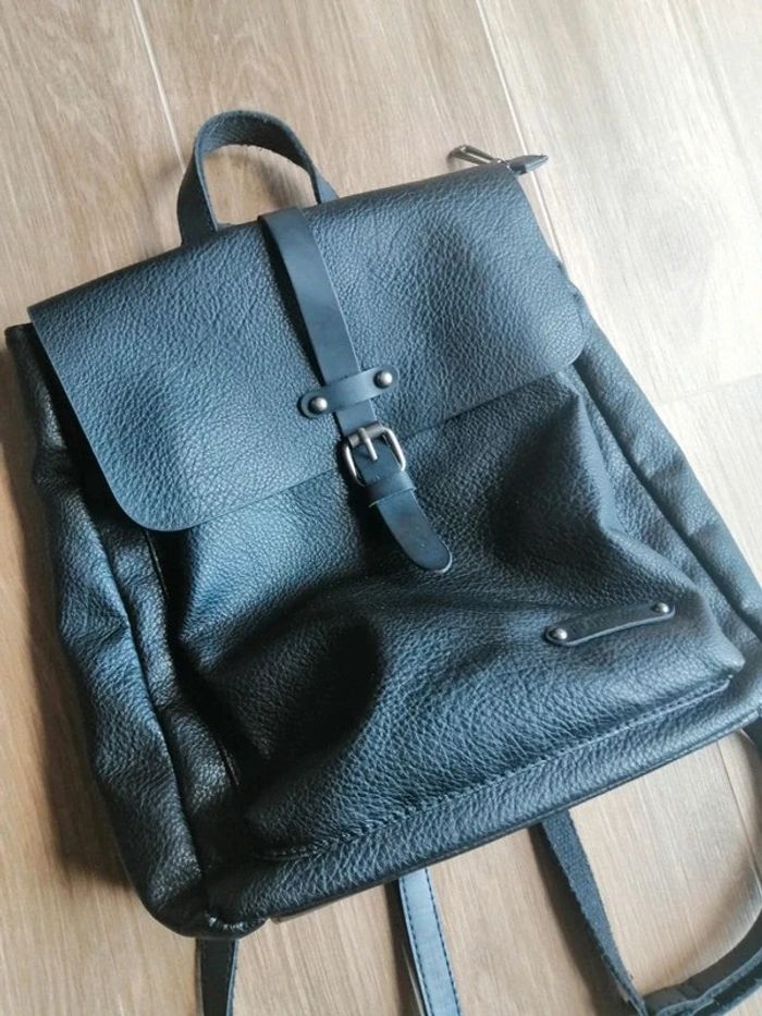 Sac à main cuir - photo numéro 2