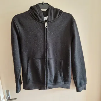 10 ans gilet zippe