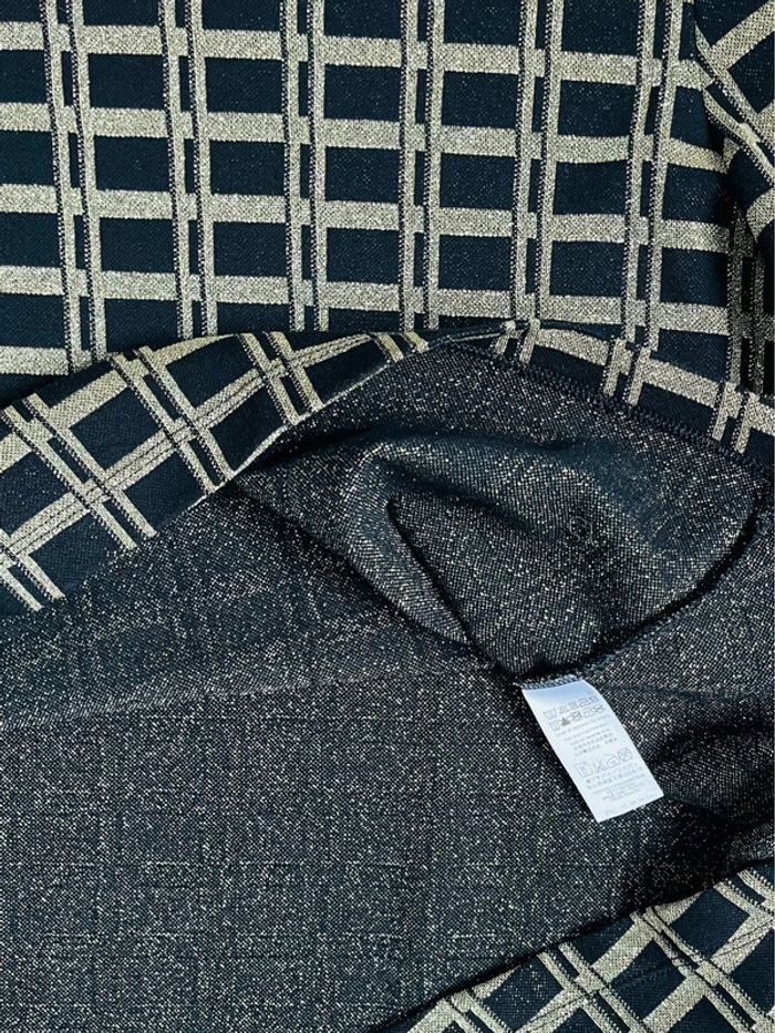 Marinière en jersey manche 3/4 collection Noël Petit bateau T-1 (34/36) - photo numéro 3