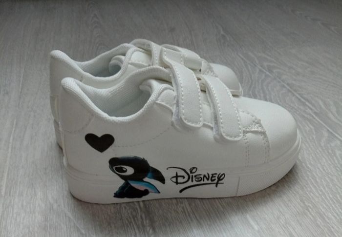 Baskets lilo&stitch - photo numéro 3