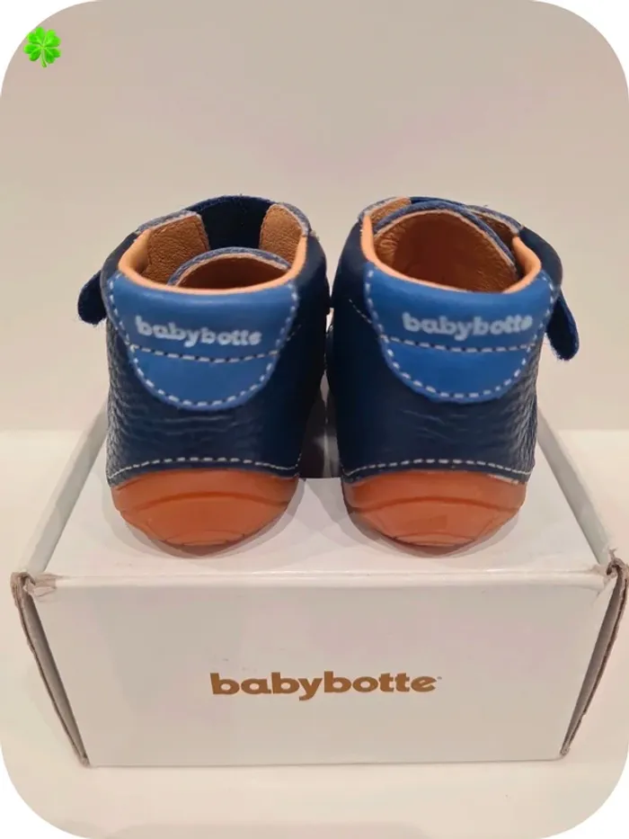 Chaussures babybotte 18 - photo numéro 4