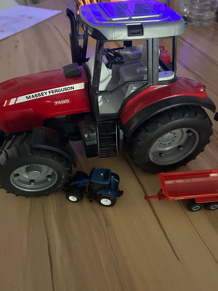 Tracteurs lot - photo numéro 5