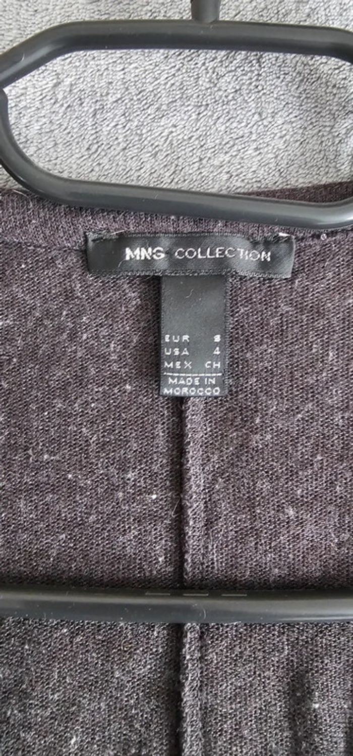 Pull mango taille S - photo numéro 4