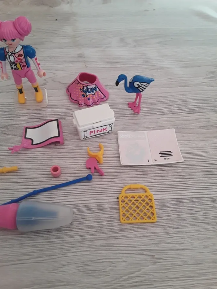 Playmobil Everdreamerz Rosalee - photo numéro 2