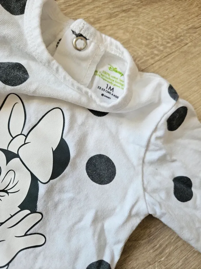 Pyjama 1 mois Kiabi Disney Baby - photo numéro 2