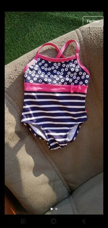 Maillot de bain