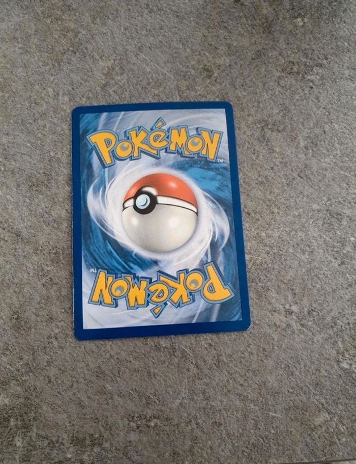 Carte Pokémon Magirêve - photo numéro 2