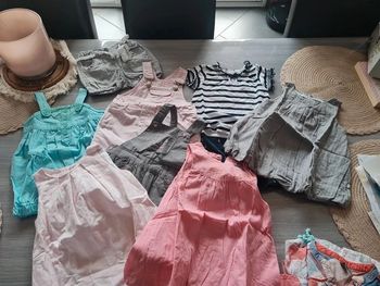 Lot de vêtements 6mois