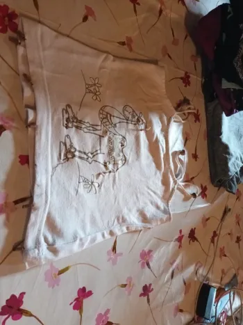 Débardeur fille taille 6 ans