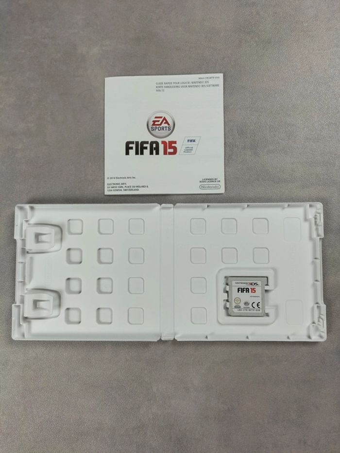 Jeu Nintendo 3DS – FIFA 15 (Legacy Edition) - photo numéro 4