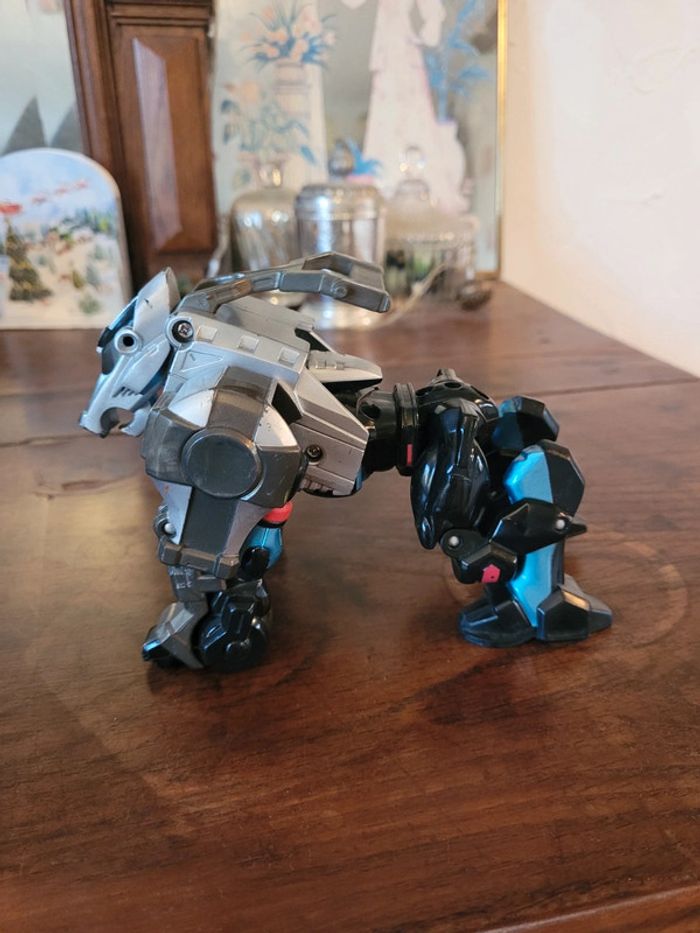 Vends power ranger shadow delta morphine ranger bandai 2004 - photo numéro 4