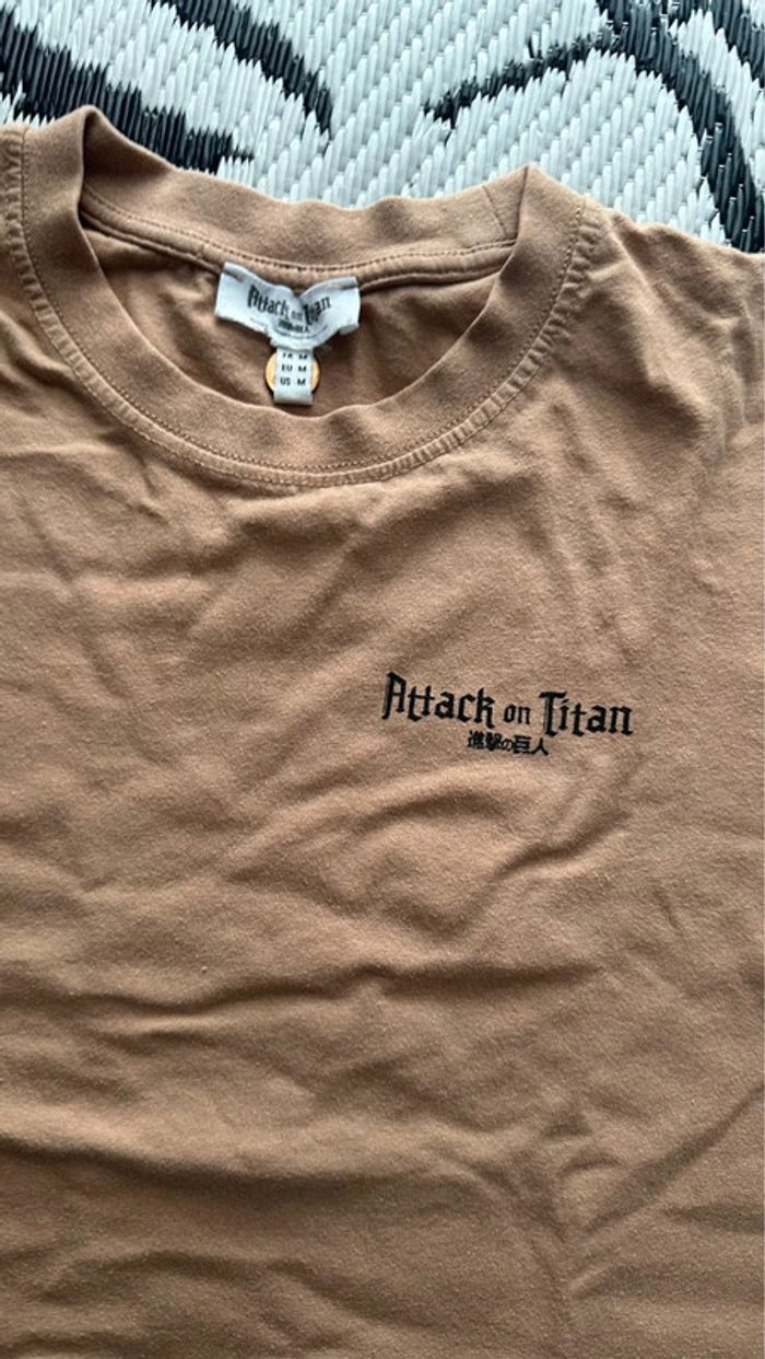 T-shirt SNK
