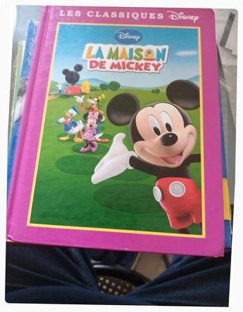 La maison de Mickey