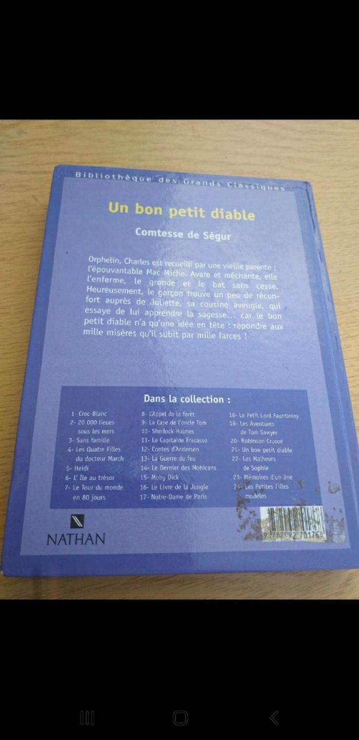 Un bon petit diable - photo numéro 2
