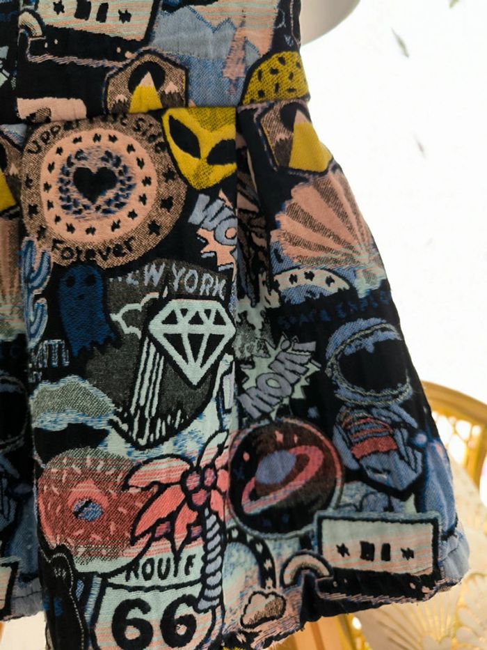 Superbe robe alien Ikks - photo numéro 13