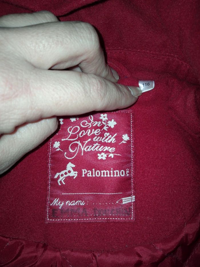 Blouson fille - photo numéro 4