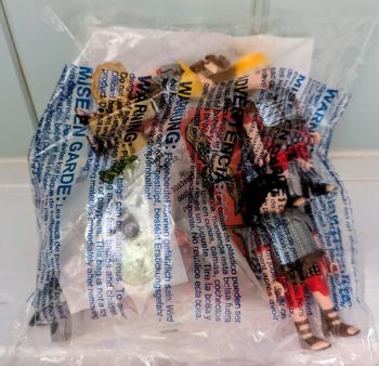 Playmobil 6490 3 soldats romains