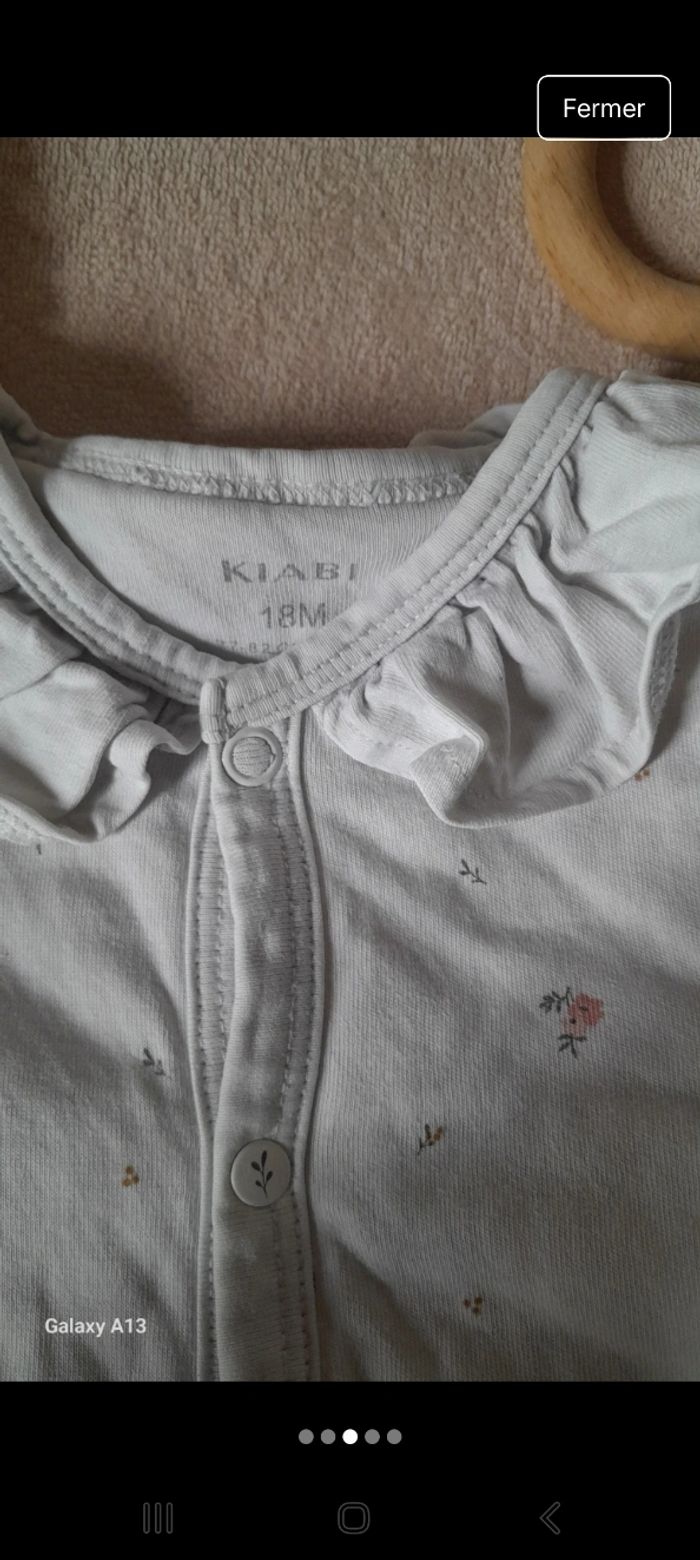 Pyjama 18 mois - photo numéro 3