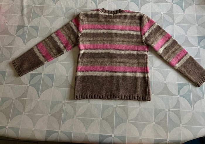 Gilet fille- 8 ans - Duger - en très bon état - photo numéro 2